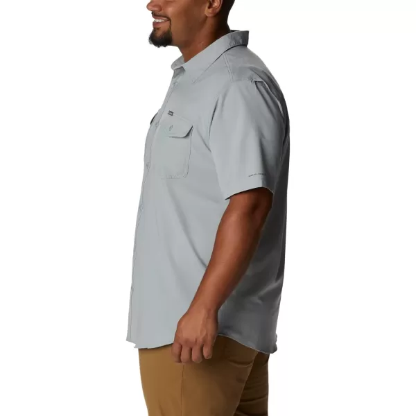 imageColumbia Mens Utilizer Ii Solid Short Sleeve ShirtBlackBlack