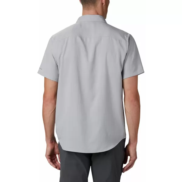 imageColumbia Mens Utilizer Ii Solid Short Sleeve ShirtBlackBlack