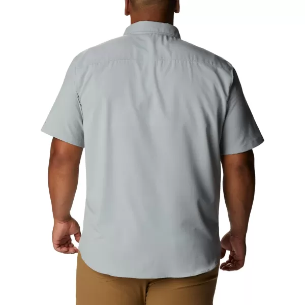 imageColumbia Mens Utilizer Ii Solid Short Sleeve ShirtBlackBlack