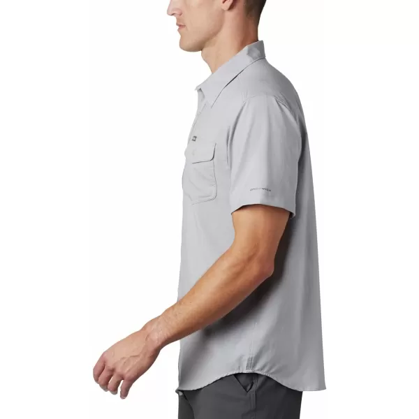 imageColumbia Mens Utilizer Ii Solid Short Sleeve ShirtBlackBlack