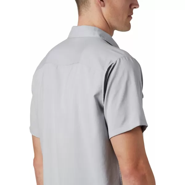 imageColumbia Mens Utilizer Ii Solid Short Sleeve ShirtBlackBlack