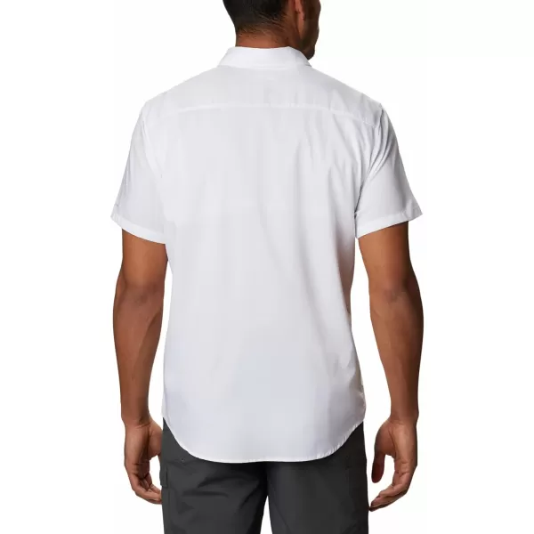imageColumbia Mens Utilizer Ii Solid Short Sleeve ShirtBright Aqua