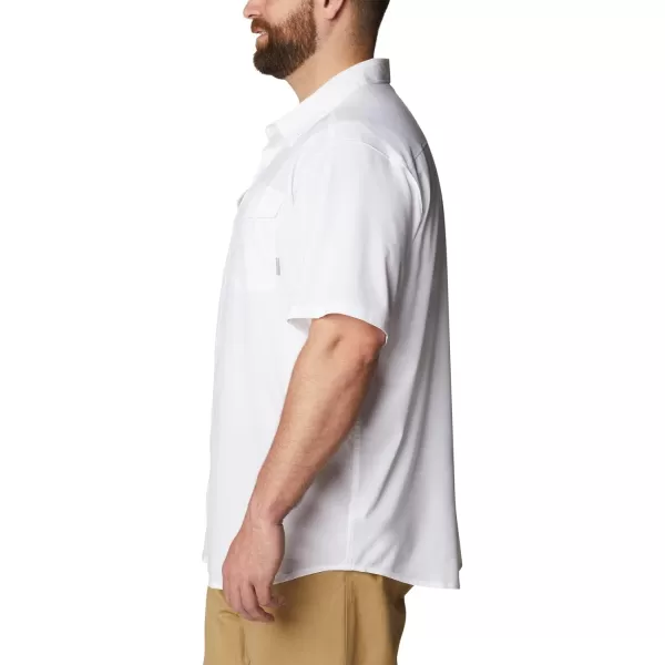 imageColumbia Mens Utilizer Ii Solid Short Sleeve ShirtBright Aqua