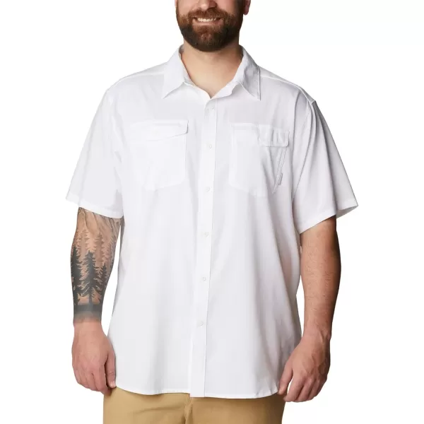 imageColumbia Mens Utilizer Ii Solid Short Sleeve ShirtBright Aqua