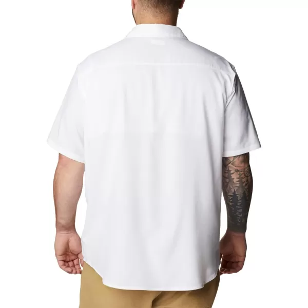 imageColumbia Mens Utilizer Ii Solid Short Sleeve ShirtBright Aqua