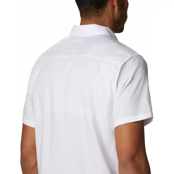 imageColumbia Mens Utilizer Ii Solid Short Sleeve ShirtBright Aqua