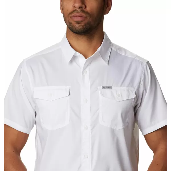 imageColumbia Mens Utilizer Ii Solid Short Sleeve ShirtBright Aqua