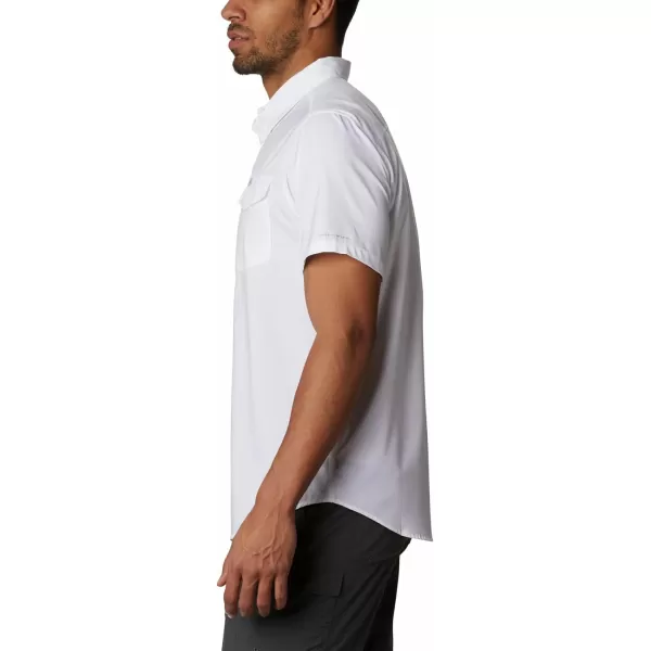 imageColumbia Mens Utilizer Ii Solid Short Sleeve ShirtBright Aqua