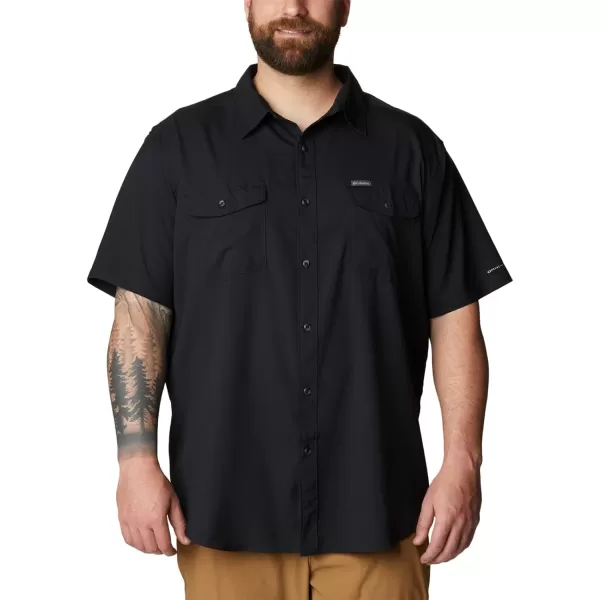 imageColumbia Mens Utilizer Ii Solid Short Sleeve ShirtBright Aqua