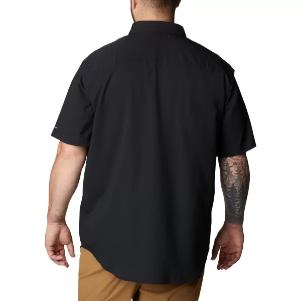 imageColumbia Mens Utilizer Ii Solid Short Sleeve ShirtBright Aqua