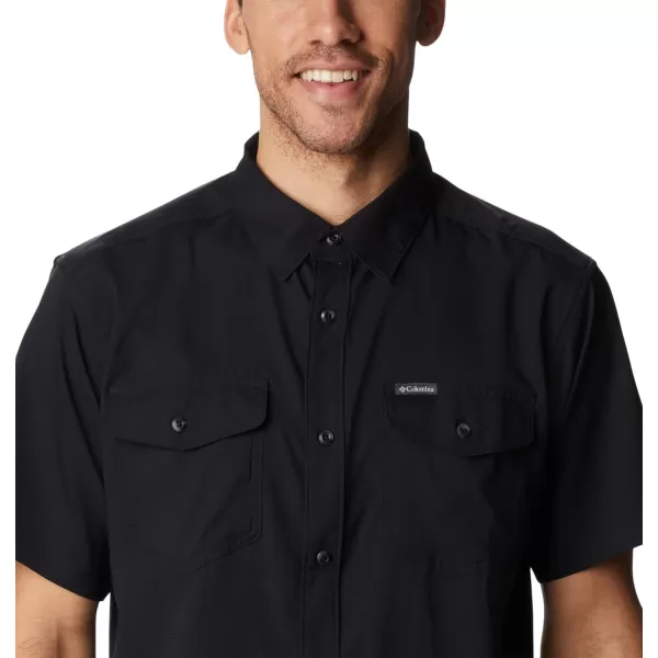 imageColumbia Mens Utilizer Ii Solid Short Sleeve ShirtBright Aqua
