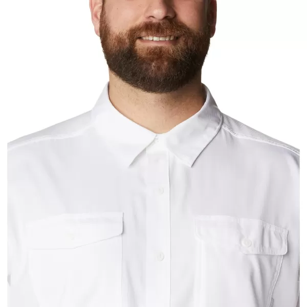 imageColumbia Mens Utilizer Ii Solid Short Sleeve ShirtBright Aqua