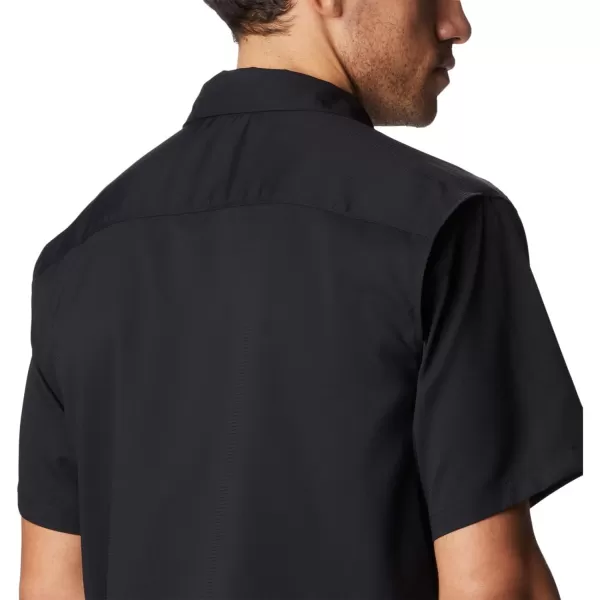 imageColumbia Mens Utilizer Ii Solid Short Sleeve ShirtBright Aqua