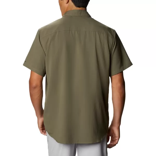 imageColumbia Mens Utilizer Ii Solid Short Sleeve ShirtCane