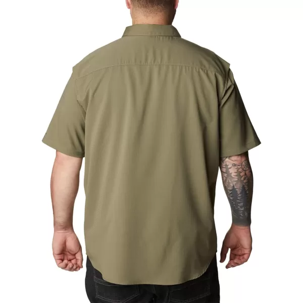 imageColumbia Mens Utilizer Ii Solid Short Sleeve ShirtCane