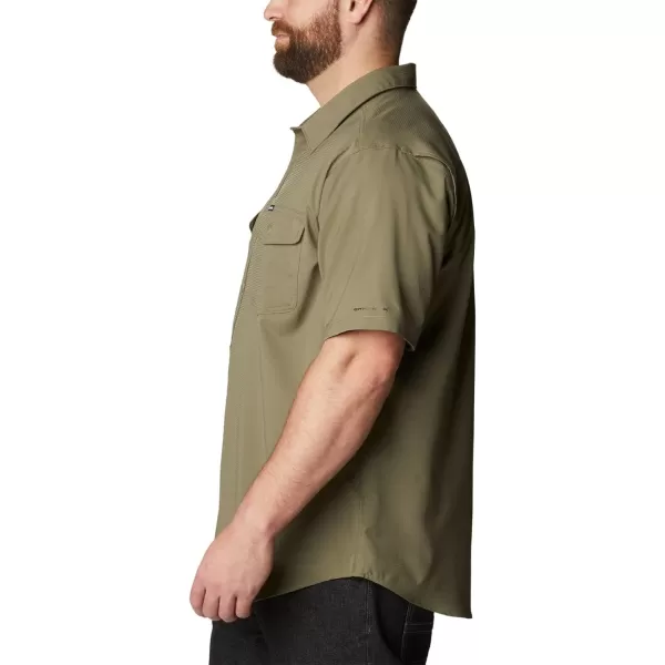imageColumbia Mens Utilizer Ii Solid Short Sleeve ShirtCane