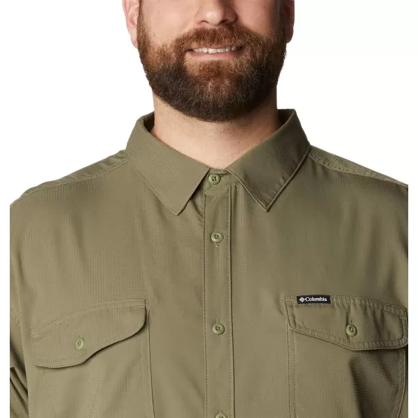 imageColumbia Mens Utilizer Ii Solid Short Sleeve ShirtCane