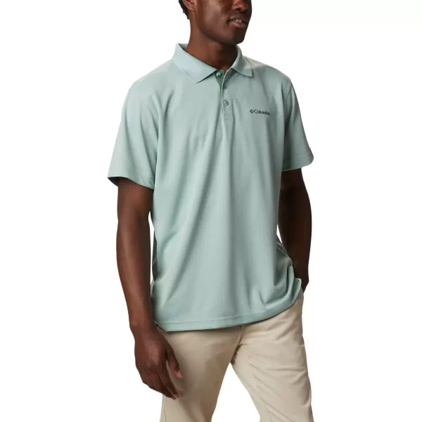 imageColumbia Mens Utilizer PoloAqua Tone