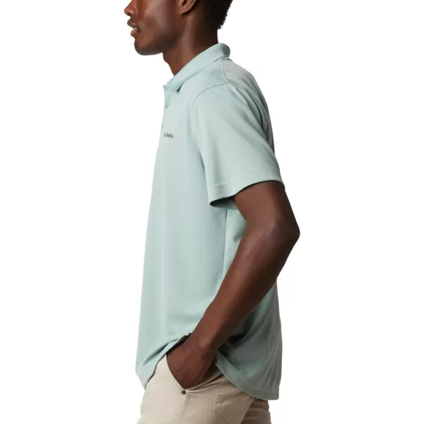 imageColumbia Mens Utilizer PoloAqua Tone