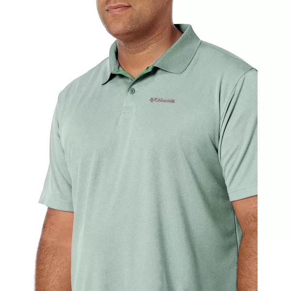 imageColumbia Mens Utilizer PoloAqua Tone