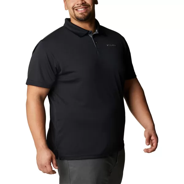 imageColumbia Mens Utilizer PoloBlack  Active Fit 1