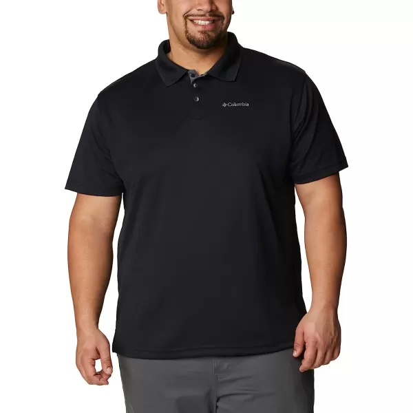 imageColumbia Mens Utilizer PoloBlack  Active Fit 1