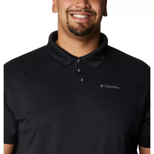 imageColumbia Mens Utilizer PoloBlack  Active Fit 1