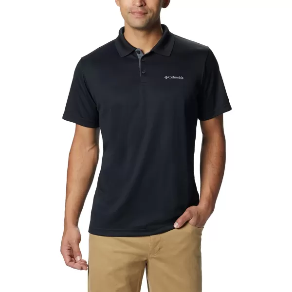 imageColumbia Mens Utilizer PoloBlack