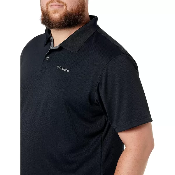imageColumbia Mens Utilizer PoloBlack