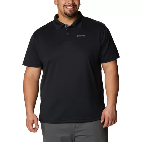 imageColumbia Mens Utilizer PoloBlack