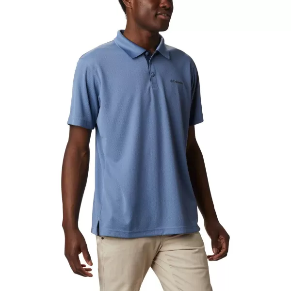 imageColumbia Mens Utilizer PoloBluestone