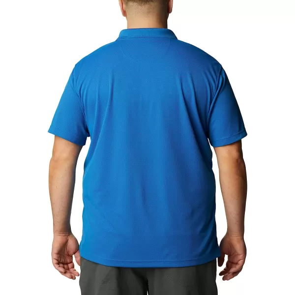 imageColumbia Mens Utilizer PoloBright Indigo