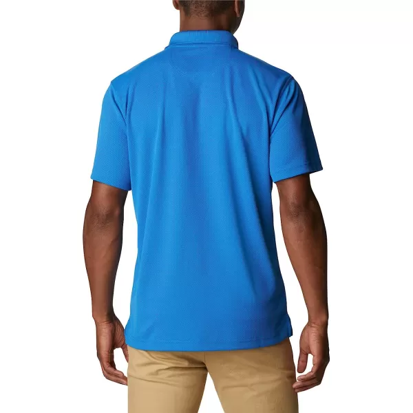 imageColumbia Mens Utilizer PoloBright Indigo