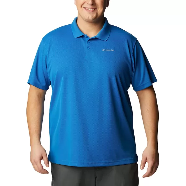 imageColumbia Mens Utilizer PoloBright Indigo