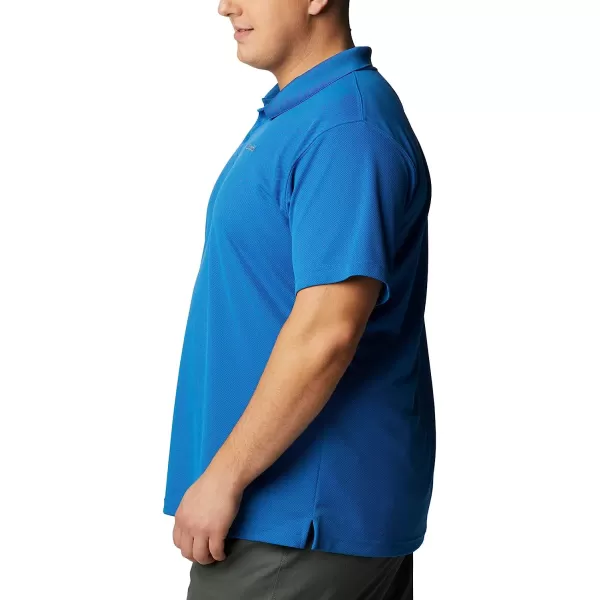imageColumbia Mens Utilizer PoloBright Indigo