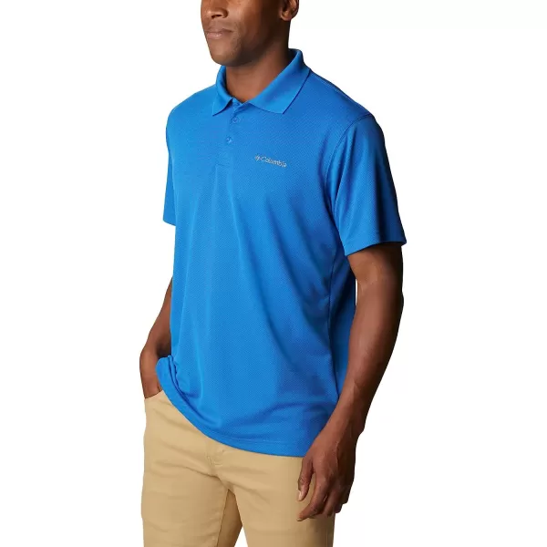 imageColumbia Mens Utilizer PoloBright Indigo