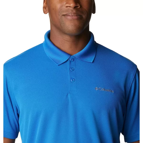 imageColumbia Mens Utilizer PoloBright Indigo