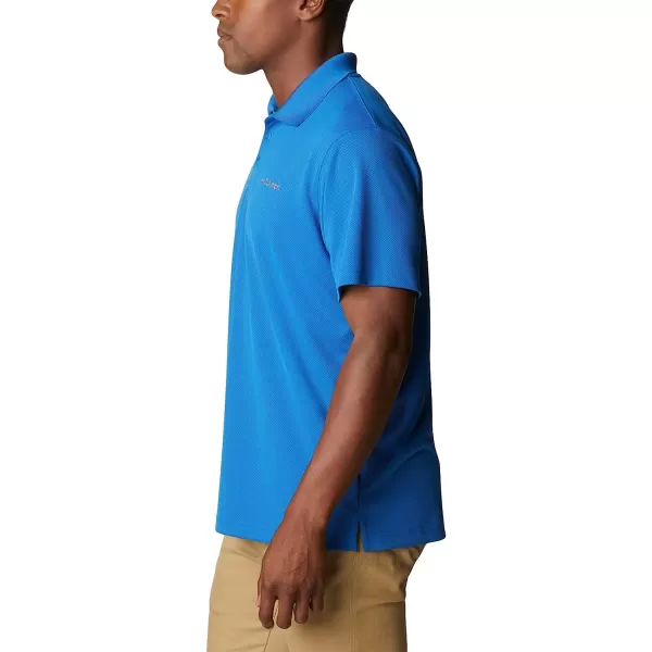 imageColumbia Mens Utilizer PoloBright Indigo