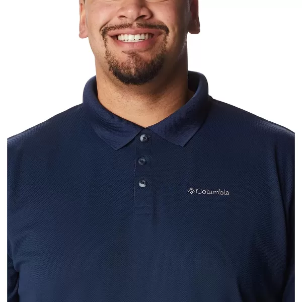imageColumbia Mens Utilizer PoloCollegiate Navy  Active Fit 1