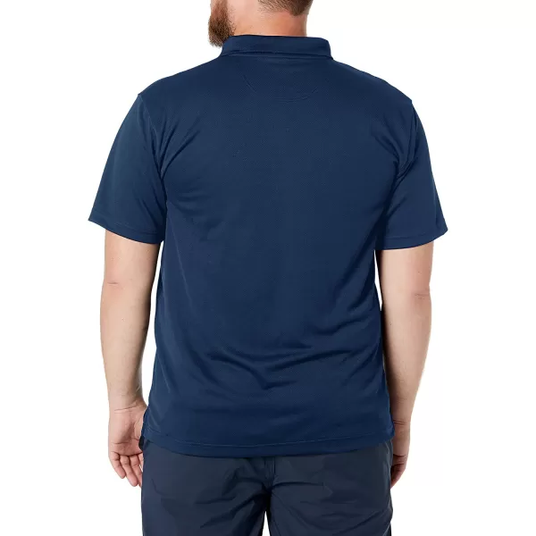imageColumbia Mens Utilizer PoloCollegiate Navy