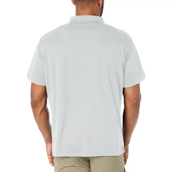 imageColumbia Mens Utilizer PoloCool Grey