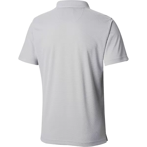 imageColumbia Mens Utilizer PoloCool Grey