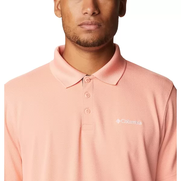 imageColumbia Mens Utilizer PoloCoral Reef