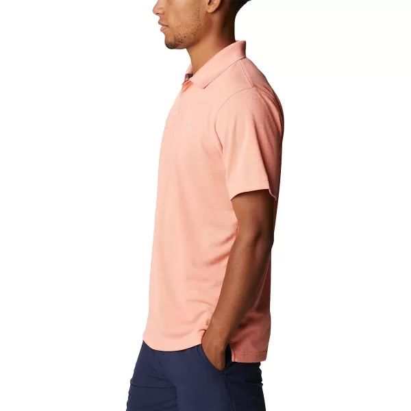 imageColumbia Mens Utilizer PoloCoral Reef