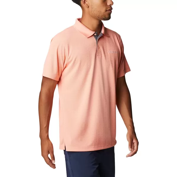 imageColumbia Mens Utilizer PoloCoral Reef