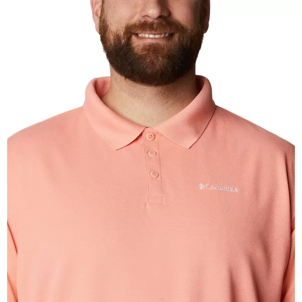 imageColumbia Mens Utilizer PoloCoral Reef