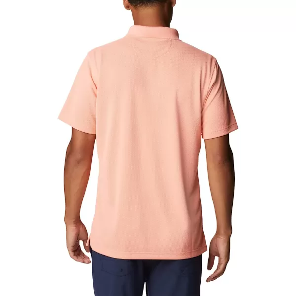imageColumbia Mens Utilizer PoloCoral Reef