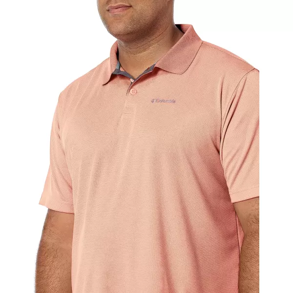 imageColumbia Mens Utilizer PoloCoral Reef