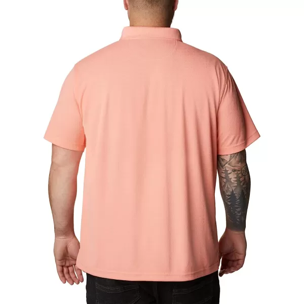 imageColumbia Mens Utilizer PoloCoral Reef