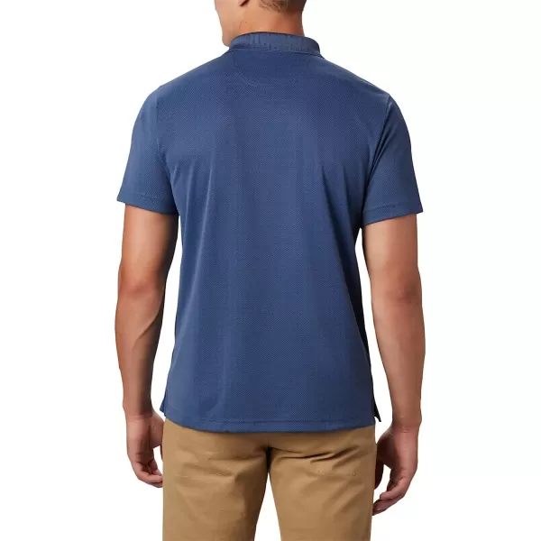 imageColumbia Mens Utilizer PoloDark Mountain